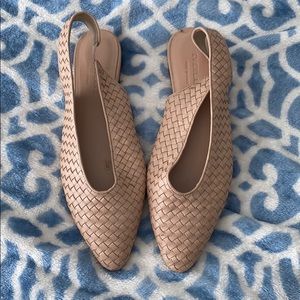 Everlane Slingback Mules